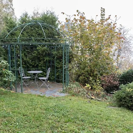 Apartment Cozy Souterrain Terrasse Garten Panoramablick *