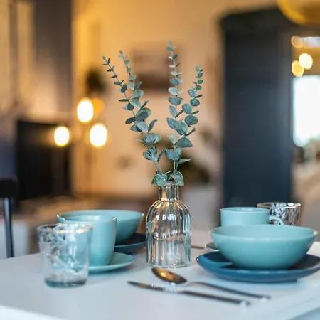 Appartement Cozy Souterrain Terrasse Garten Panoramablick Leiwen