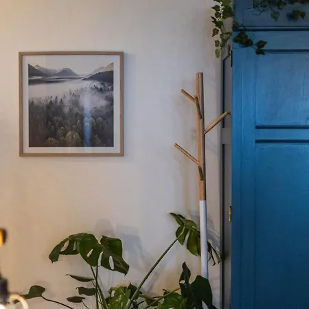 Appartement Cozy Souterrain Terrasse Garten Panoramablick *