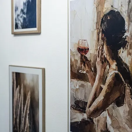 Appartement Cozy Souterrain Terrasse Garten Panoramablick *