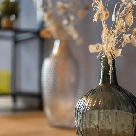 Cozy Souterrain Terrasse Garten Panoramablick アパート *