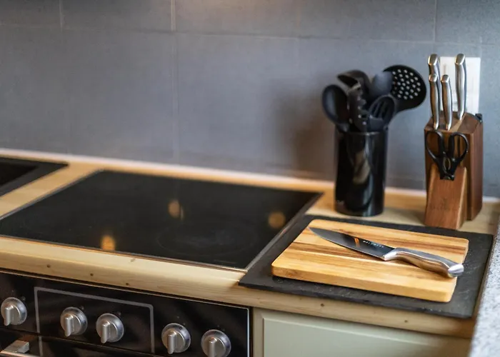 Cozy Souterrain Terrasse Garten Panoramablick Apartmán Leiwen