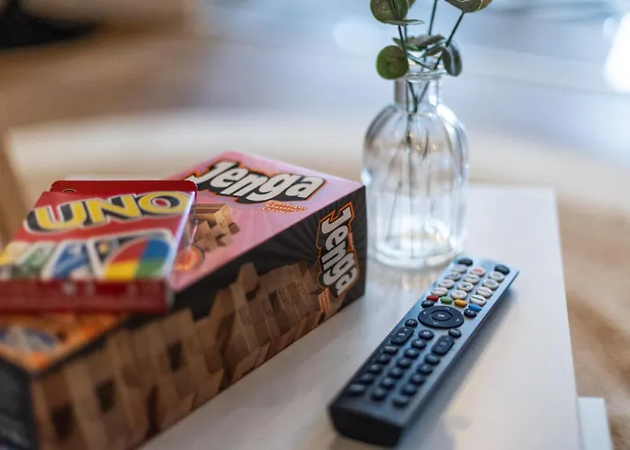 Apartmán Cozy Souterrain Terrasse Garten Panoramablick